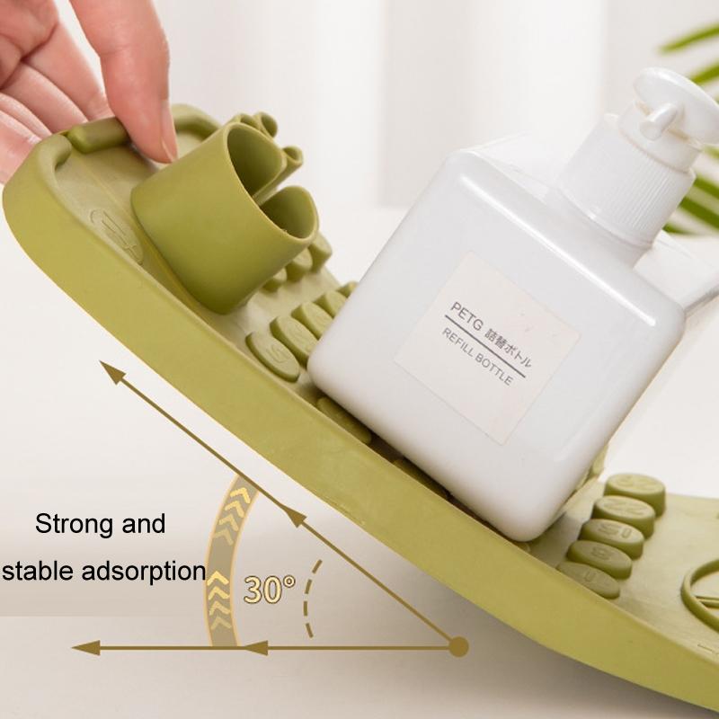 Faucet Silicone Sink Drainage Mat Anti-Slip Splash Guard Kitchen Sink Protector Mat