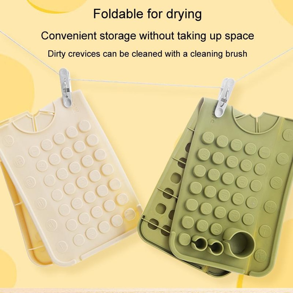 Faucet Silicone Sink Drainage Mat Anti-Slip Splash Guard Kitchen Sink Protector Mat
