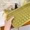 Faucet Silicone Sink Drainage Mat Anti-Slip Splash Guard Kitchen Sink Protector Mat