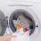 AntiTangle Laundry Balls For Washing Machine Hair Lint Removal Cleaning Balls 5