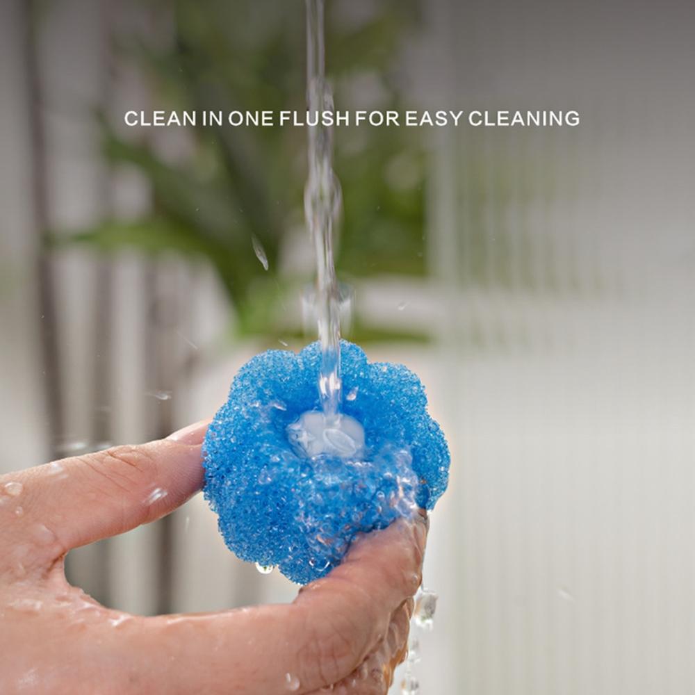 AntiTangle Laundry Balls For Washing Machine Hair Lint Removal Cleaning Balls 6