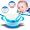 3in1 Baby Feeding Set With Suction Bowl Temperature Sensing Spoon For Easy Mealtime Training 0