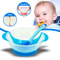3in1 Baby Feeding Set With Suction Bowl Temperature Sensing Spoon For Easy Mealtime Training 0
