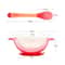 3in1 Baby Feeding Set With Suction Bowl Temperature Sensing Spoon For Easy Mealtime Training 1