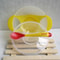 3in1 Baby Feeding Set With Suction Bowl Temperature Sensing Spoon For Easy Mealtime Training 6