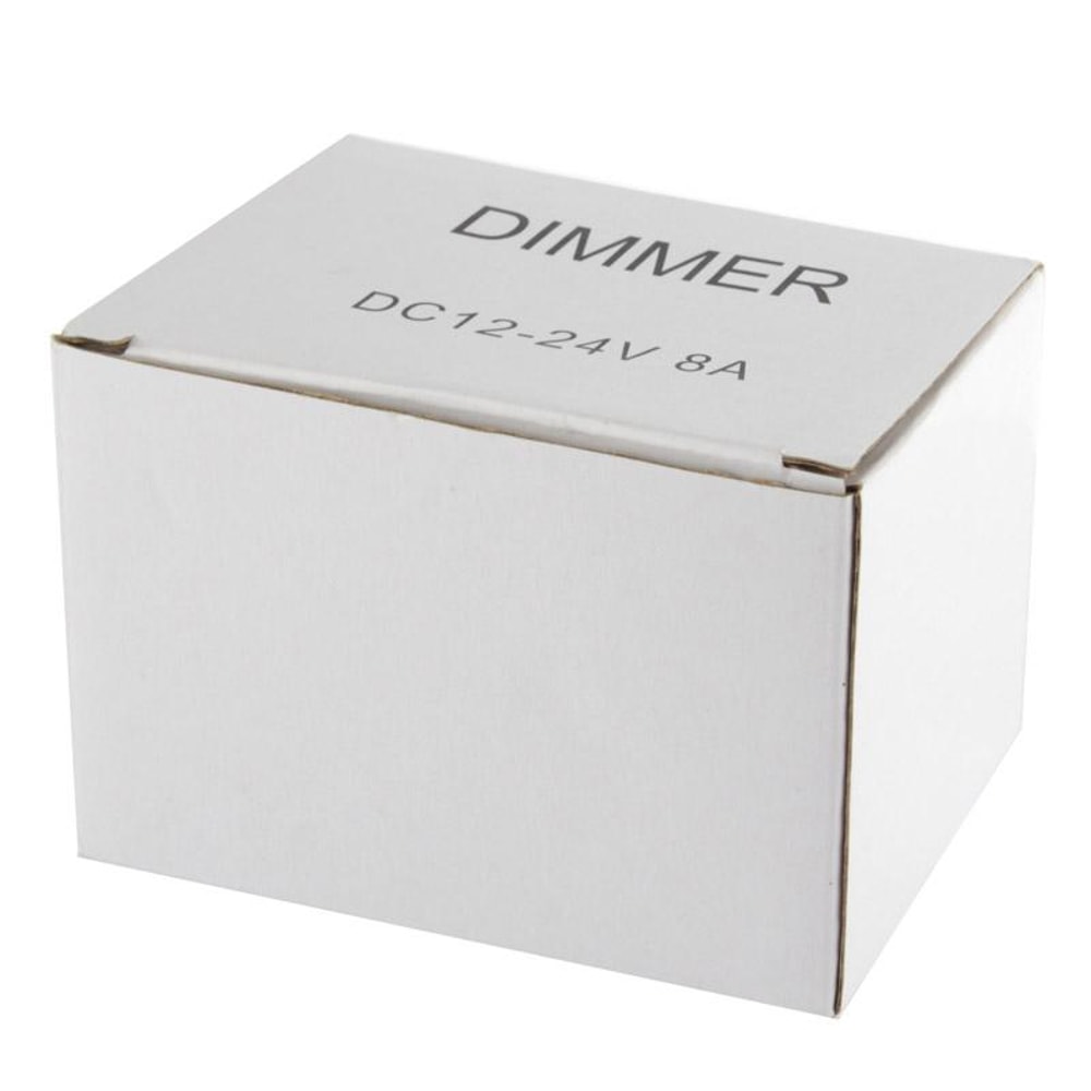 LED Strip Dimmer Switch Controller Single Color LED Dimmer Control