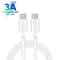 USB C Fast Charging Cable 3A PD Data Transfer Cord For Phones Tablets Laptops 8