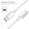 USB C Fast Charging Cable 3A PD Data Transfer Cord For Phones Tablets Laptops 2