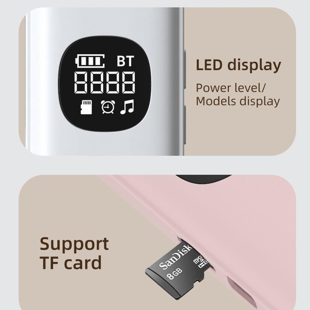 Bone Conduction Sleep Speaker Bluetooth 54 Wireless Headband For Side Sleepers 9