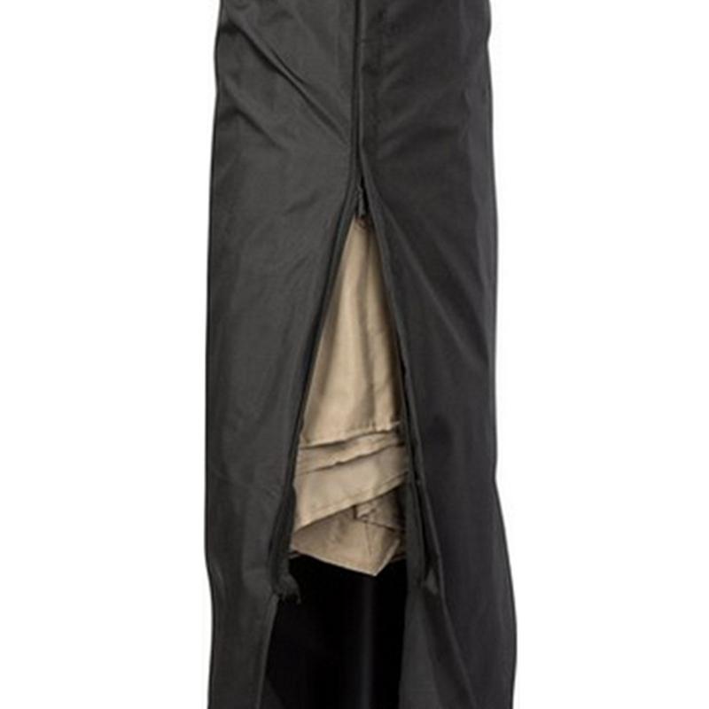 Oxford Waterproof UV Cantilever Patio Umbrella Cover Folding Outdoor Parasol Protector