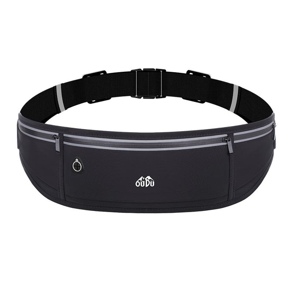 Waterproof Running Waist Pack Phone Belt For Sports And Travel 6