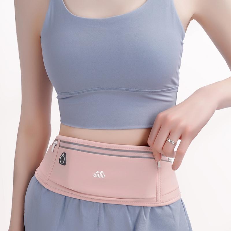 Waterproof Running Waist Pack Phone Belt For Sports And Travel 1
