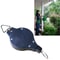 Adjustable Heavy Duty Plant Pulley Hanger System for Hanging Planters and Indoor Outdoor Hooks