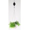 Adjustable Heavy Duty Plant Pulley Hanger System for Hanging Planters and Indoor Outdoor Hooks