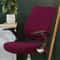 Stretch Office Chair Cover Set With Seat Cushion Protector Soft Elastic Desk Chair Slipcover 5