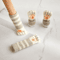 Cat Paw Chair Leg Covers Anti Scratch Furniture Leg Protectors Floor Protection Socks 8