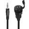 35mm Panel Mount Audio Cable With Threaded Jack Waterproof Audio Extension Cable For Car Marine Ste 8
