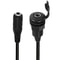 35mm Panel Mount Audio Cable With Threaded Jack Waterproof Audio Extension Cable For Car Marine Ste 5