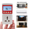 BENETECH Energy Meter Plug Power Consumption Monitor US Plug