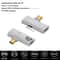 USB C Splitter Adapter OTG PD 100W Dual USB C Charging Hub 4