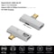 USB C Splitter Adapter OTG PD 100W Dual USB C Charging Hub 4