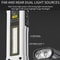 LED Work Light With Power Display Magnetic COB Flashlight For Emergency Repair Outdoor Use 8