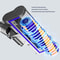 Dyson Soft Brush Head With LED Dust Detection Vacuum Attachment 4
