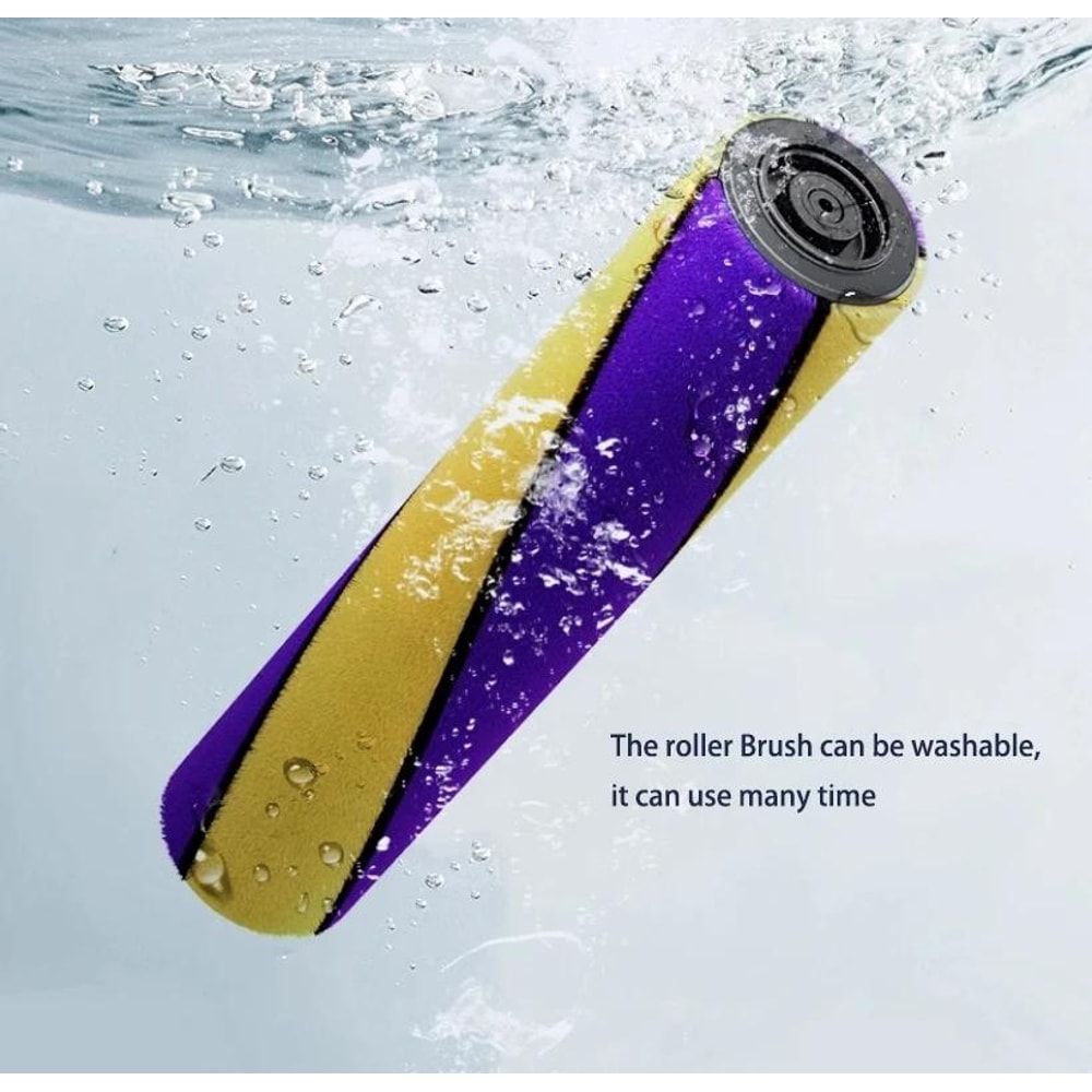 Dyson Soft Brush Head With LED Dust Detection Vacuum Attachment 5