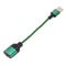 USB Audio Adapter USB To 35mm Splitter Dual Headphone Mic Cable External Sound Card 4