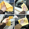 Super Absorbent PVA Car Drying Towel Synthetic Chamois Cloth For Fast Auto Detailing 6