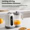 Smart Automatic Baby Food Processor Steamer Blender For Healthy Homemade Meals 2