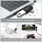 2 In 1 USB C Micro USB OTG Adapter USB High Speed Data Transfer Dongle 2