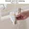 Multifunctional Kitchen Bathroom Scraper Countertop Stain Remover