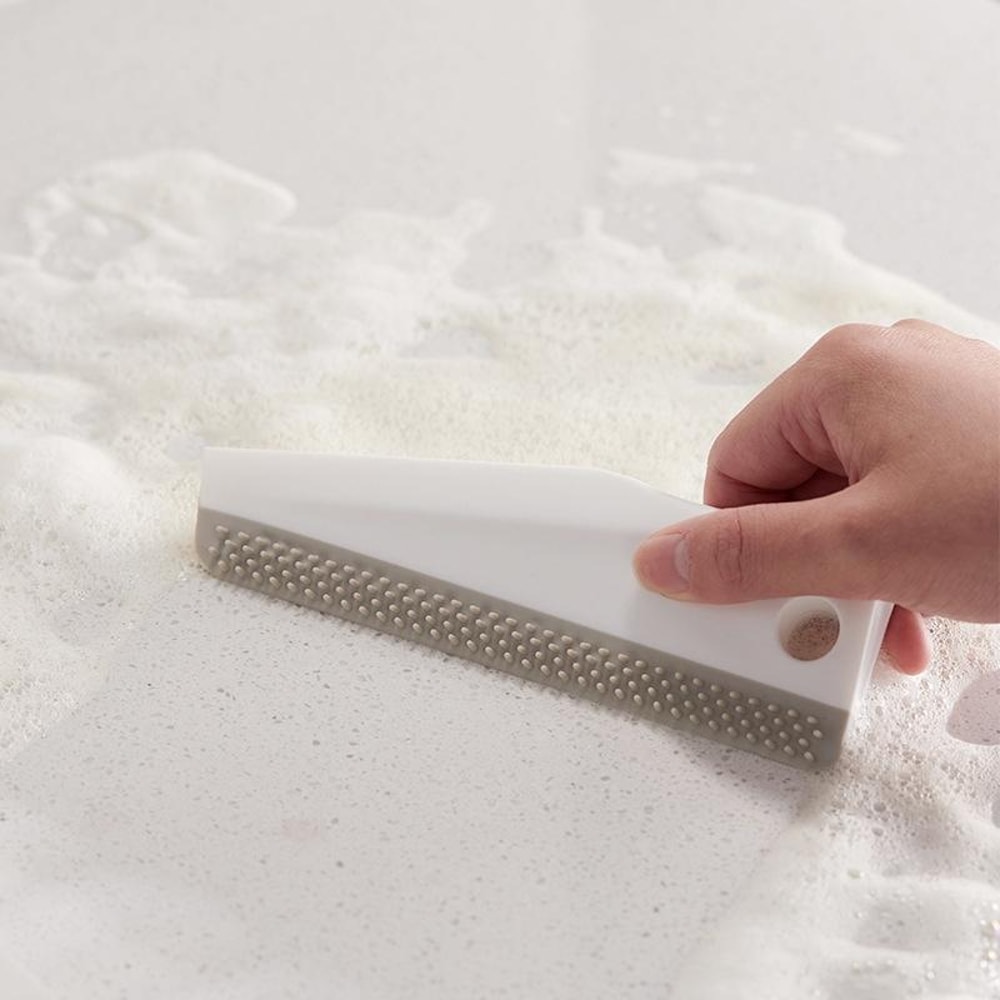 Multifunctional Kitchen Bathroom Scraper Countertop Stain Remover