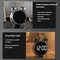LED Alarm Clock With Night Light Loud Alarm Plug In Digital Bedside Clock 2