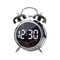 LED Alarm Clock With Night Light Loud Alarm Plug In Digital Bedside Clock 8
