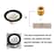 Vacuum Dust Compartment Filter Replacement Wet Dry Vacuum Filter 5