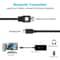 Bluetooth Transmitter USB C Cable 1.2m Fast Charging Data Sync Adapter