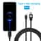 Bluetooth Transmitter USB C Cable 1.2m Fast Charging Data Sync Adapter