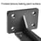 Heavy Duty Shelf Bracket Concealed Steel Support For Wall Mounted Shelves 5