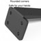 Heavy Duty Shelf Bracket Concealed Steel Support For Wall Mounted Shelves 6