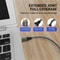 Premium USB C To USB C Cable USB 31 Fast Charging Durable Braided Type C Cord 2