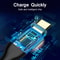 Premium USB C To USB C Cable USB 31 Fast Charging Durable Braided Type C Cord 3