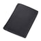 RFID Blocking Cowhide Leather Card Holder Wallet Slim Mens 3 Fold Design 1