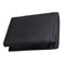 RFID Blocking Cowhide Leather Card Holder Wallet Slim Mens 3 Fold Design 2