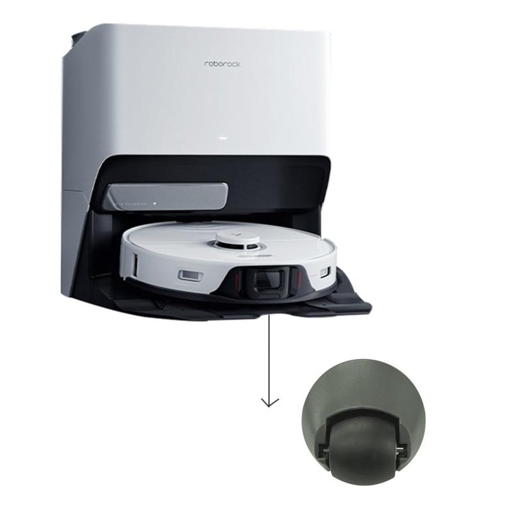 Roborock Replacement Wheel for MaxV Ultra & G10 Series Universal Robot Vacuum Wheel