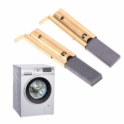 high-quality washing machine carbon brushes for siemens motor replacement pair