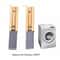 HighQuality Washing Machine Carbon Brushes For Siemens Motor Replacement Pair 3