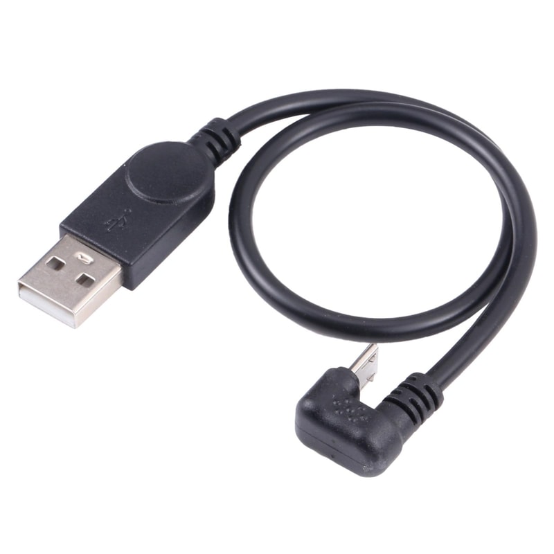 U Shaped Micro USB Gaming Charging Cable For Android Phones Tablets 2