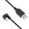 U Shaped Micro USB Gaming Charging Cable For Android Phones Tablets 5